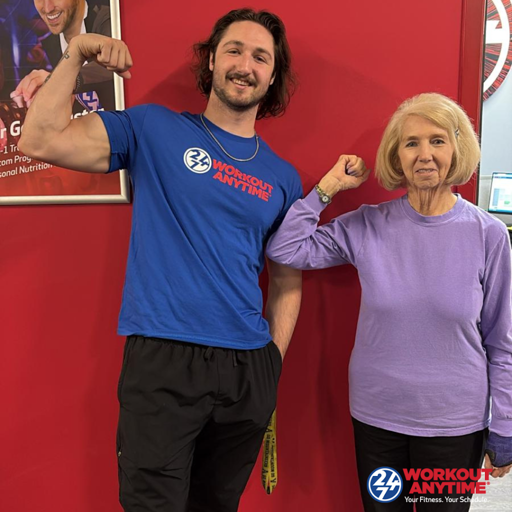  Workout Anytime China Grove