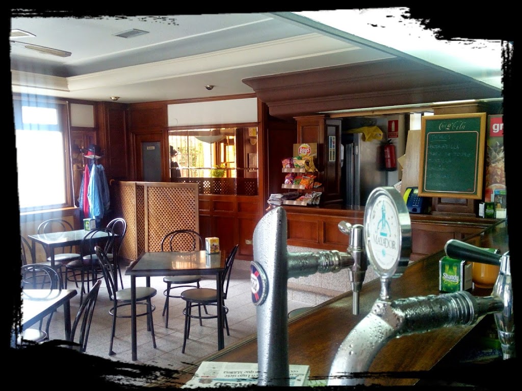 Rialto Cafe Bar — Del propietario