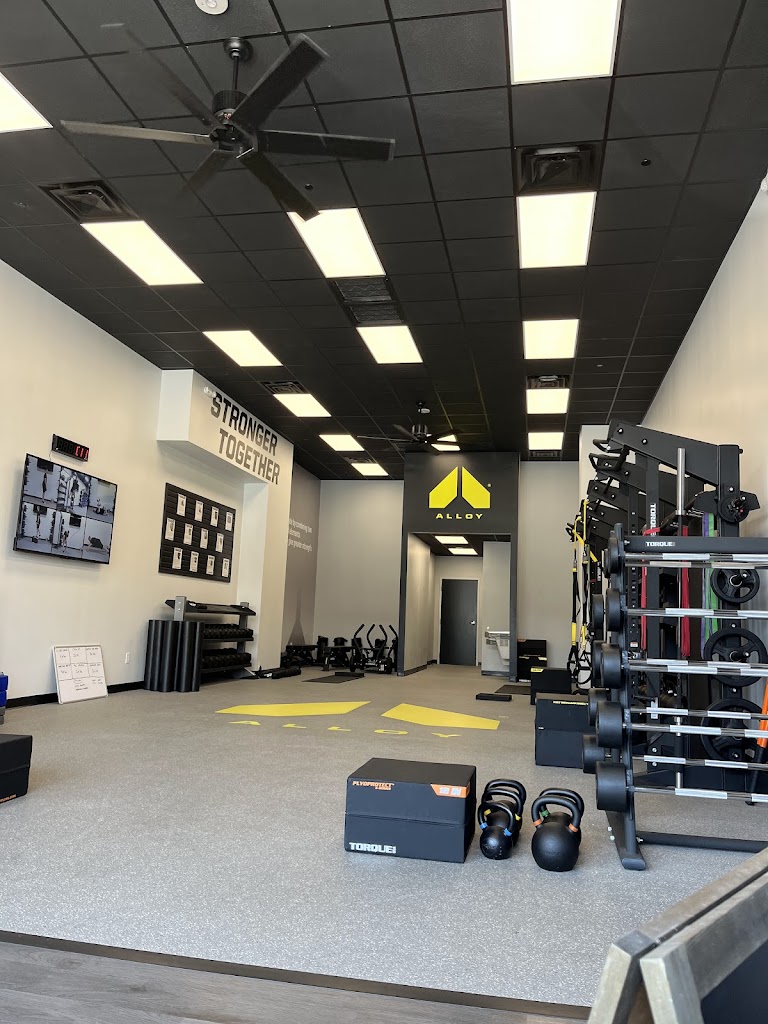  Alloy Personal Training Chastain