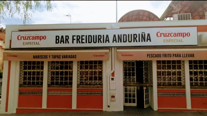 BAR Y FREIDURIA ANDURINA