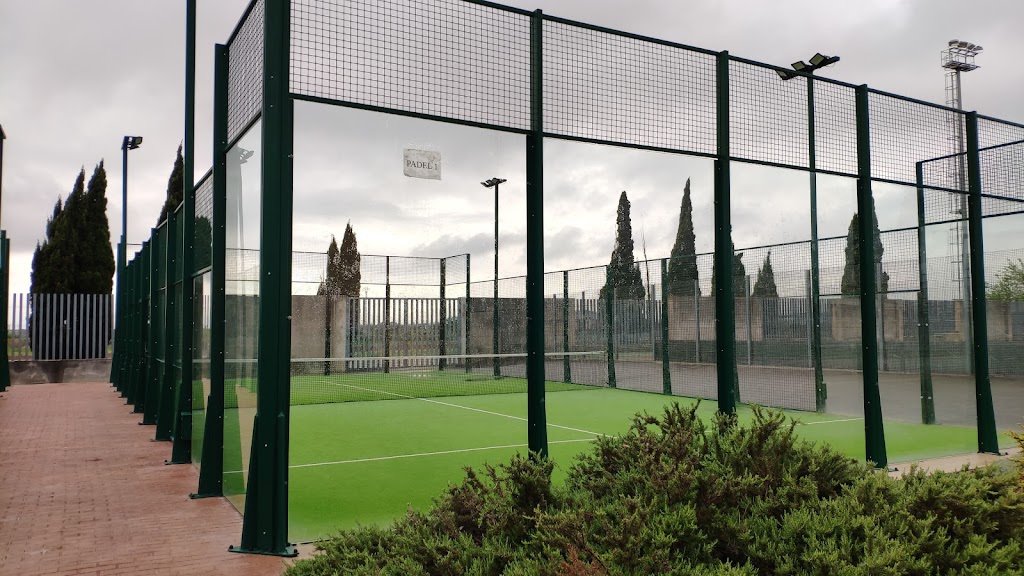 Polideportivo Chirivella
