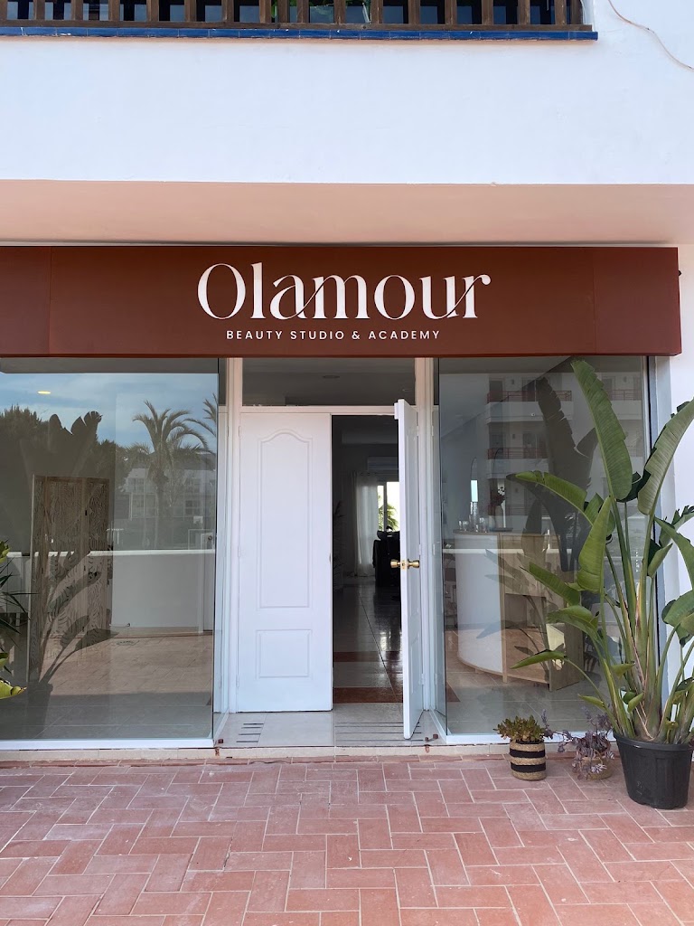 Olamour Beauty Studio & Academy — Exterior