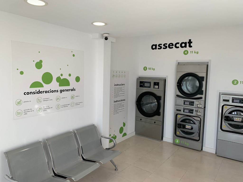 Be Laundry El Masnou