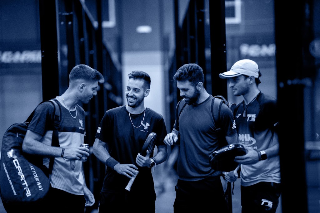 M3 Padel Academy | Escuela de padel