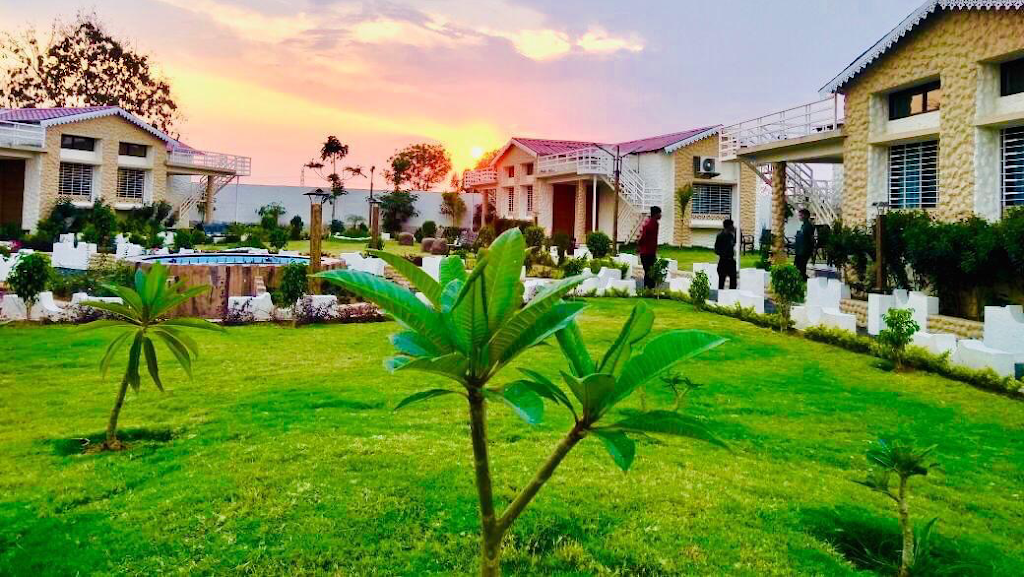 Royal Karhandla Resort Nagpur Office