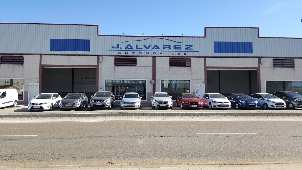 Automoviles J. Alvarez