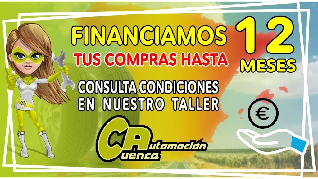 Accesorios Automocion Cuenca S L — Del propietario