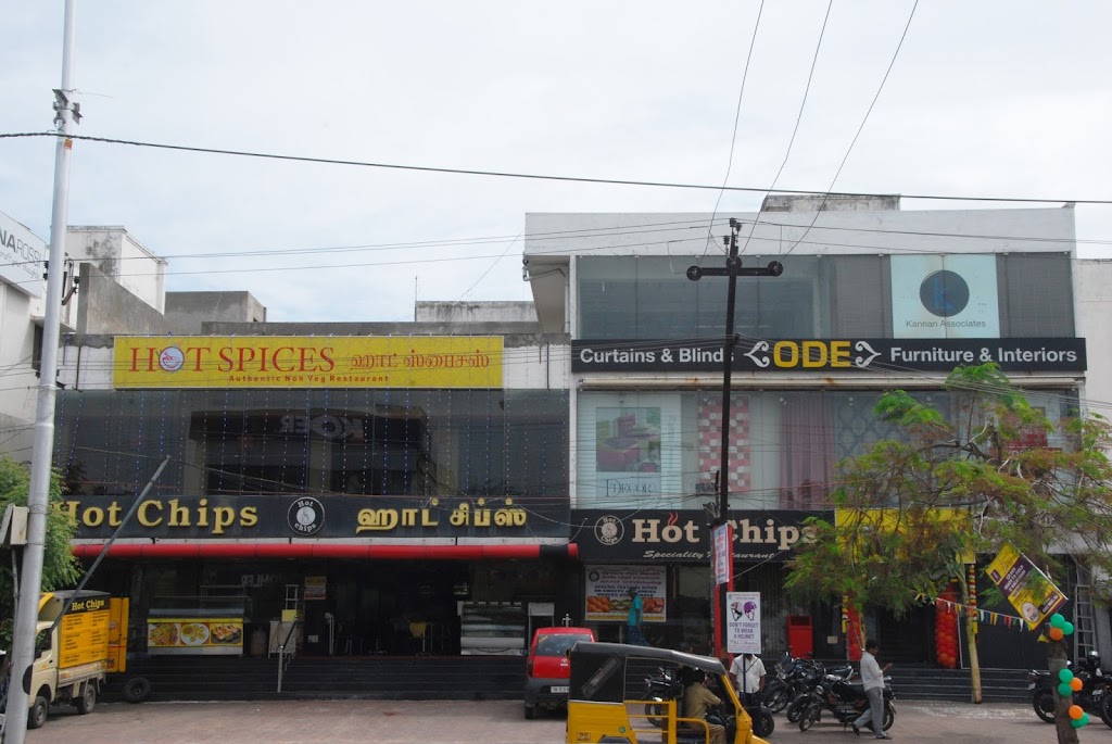 Hot Chips Veg Restaurant