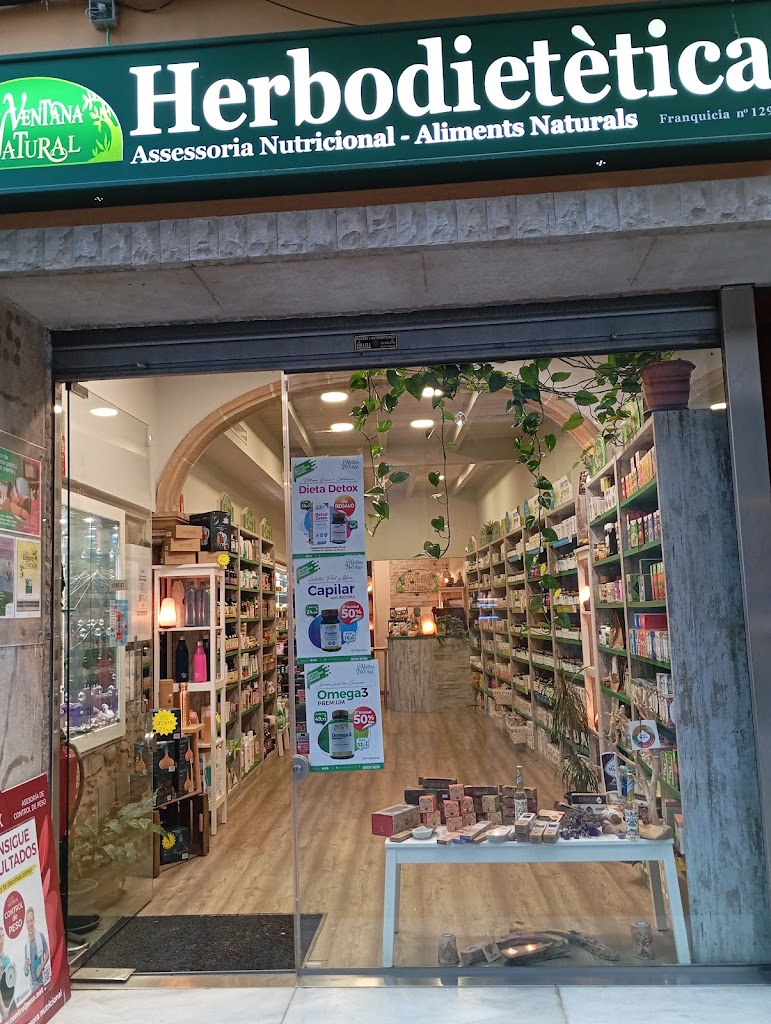 La Ventana Natural Sant Celoni