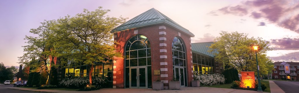 Photo of Roland-Leblanc Library
