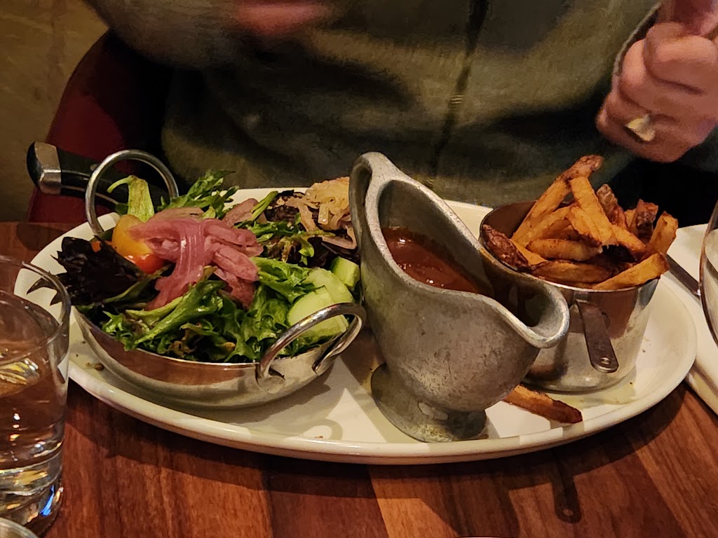French fries
