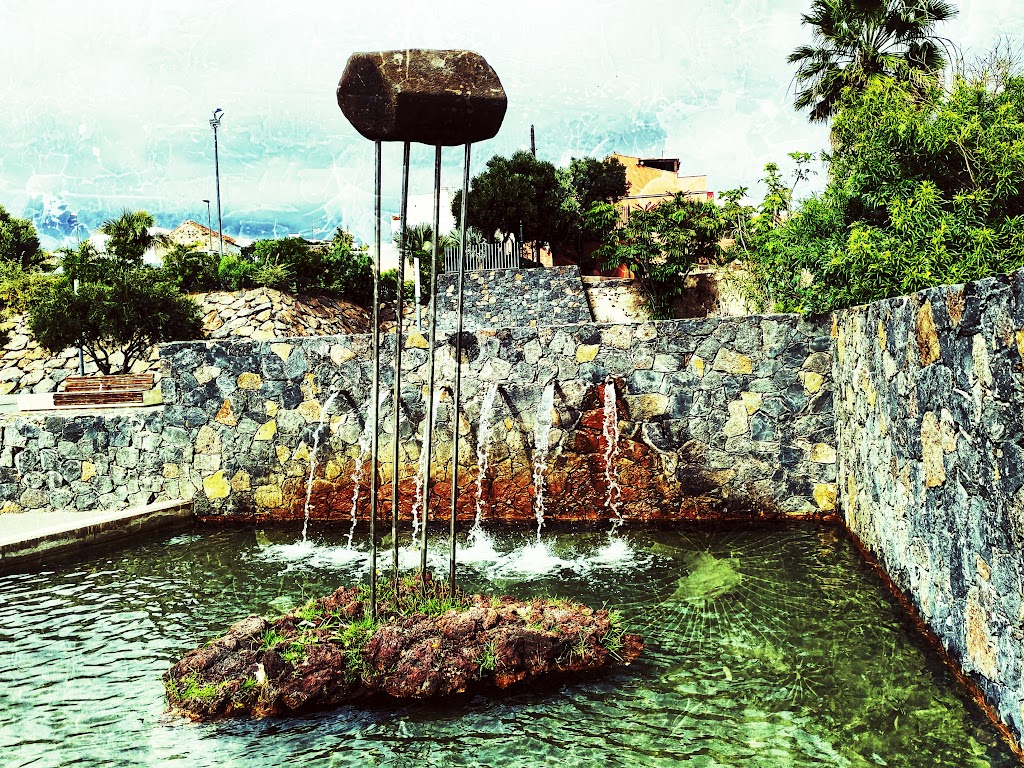 Plaza del Auditorio de Aguimes