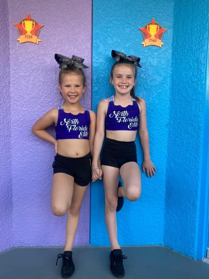 North Florida Elite Cheer & Tumble