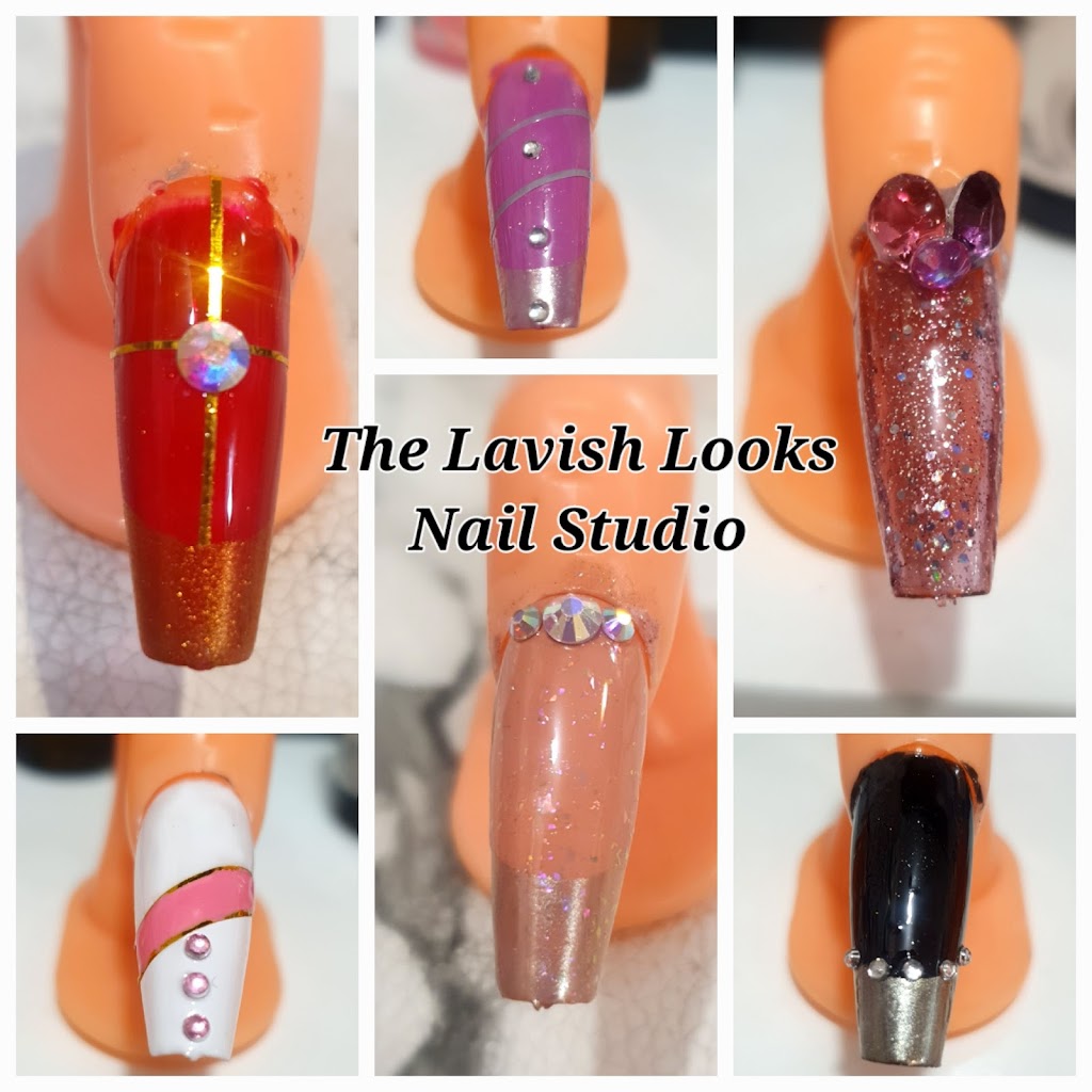 The Lavish Looks By Madhurita