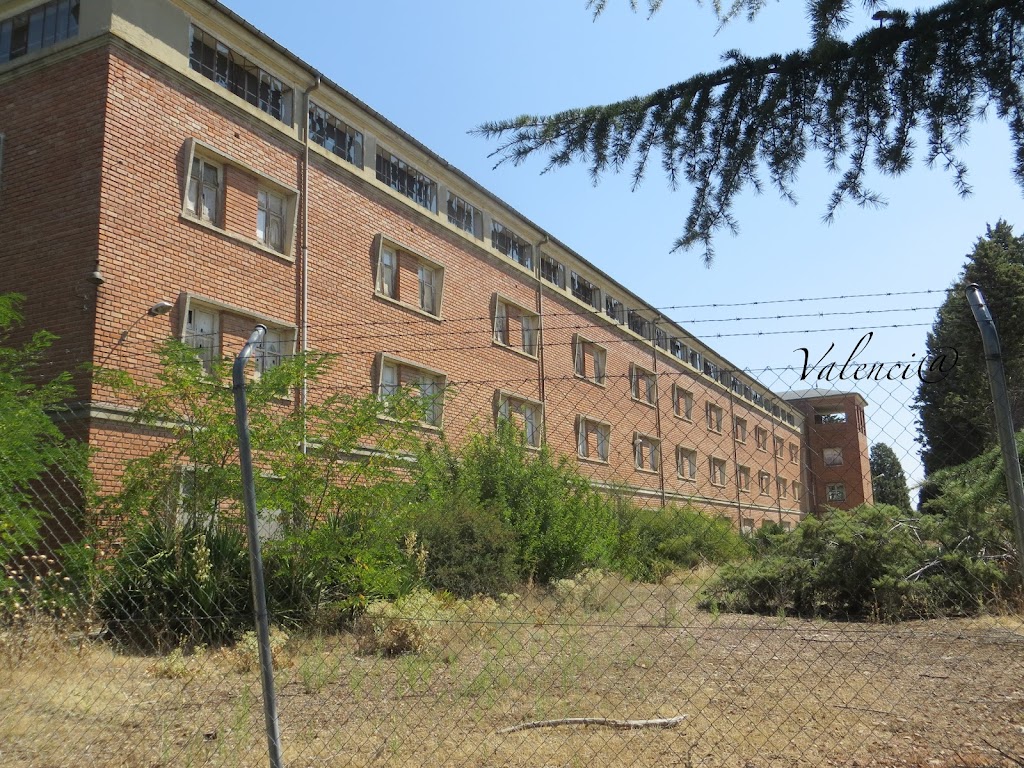 Senda paraje Revilla