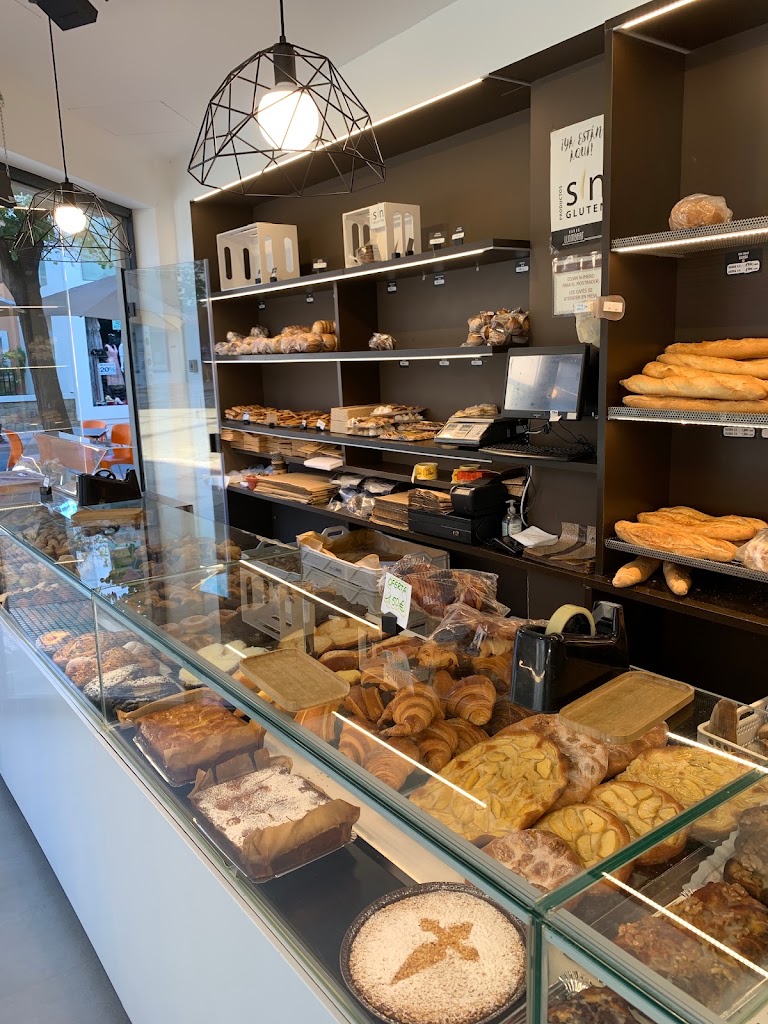 Horno Llombart — Ambiente