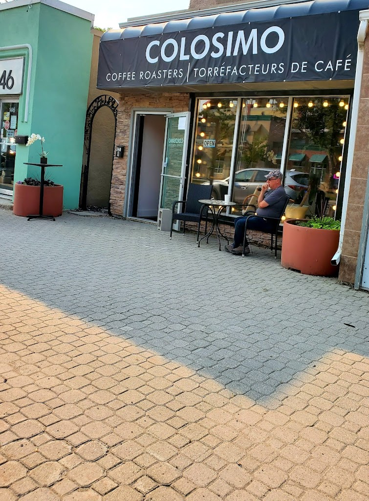 Photo of Colosimo Coffee Roasters Cafe
