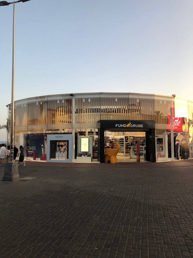 Fund Grube Boulevard Faro