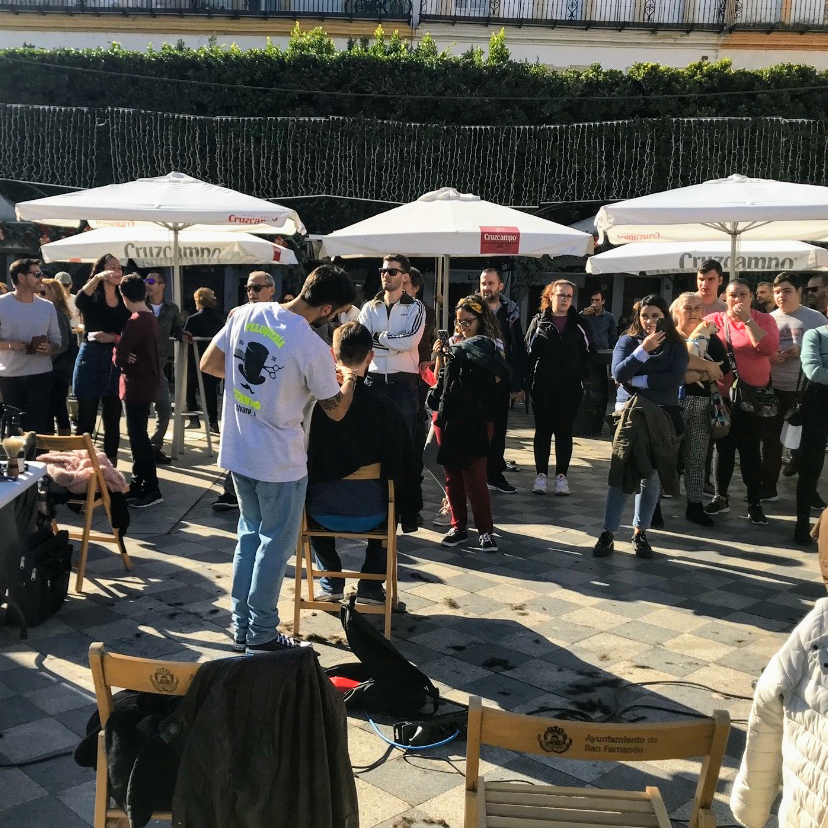 Peluqueria Fernando — Del propietario