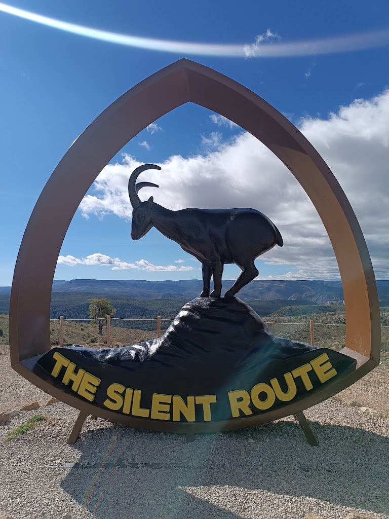 The Silent Route (Puerto Cuarto Pelado)