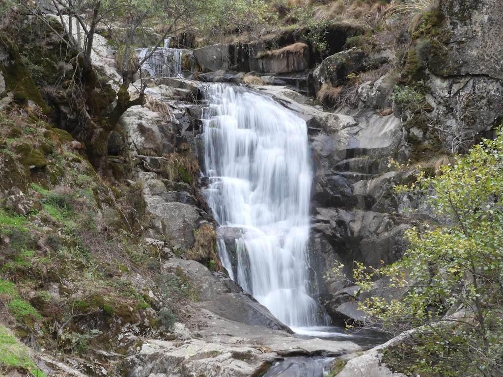 Cascada de la garganta Grande
