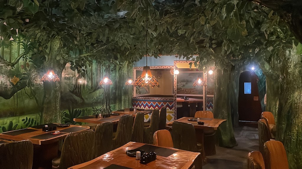 Food Forest Restaurant