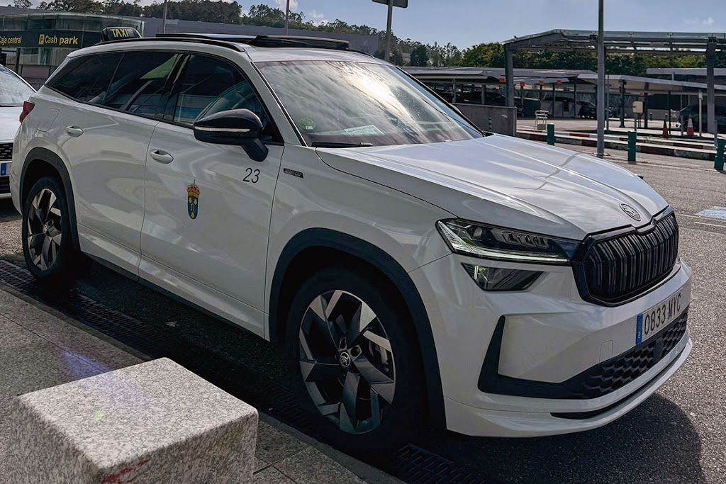 TAXI AEROPUERTO VIGO / PONTEVEDRA