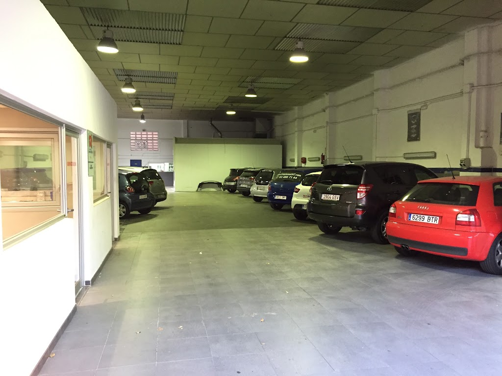Auto Rodes — Del propietario