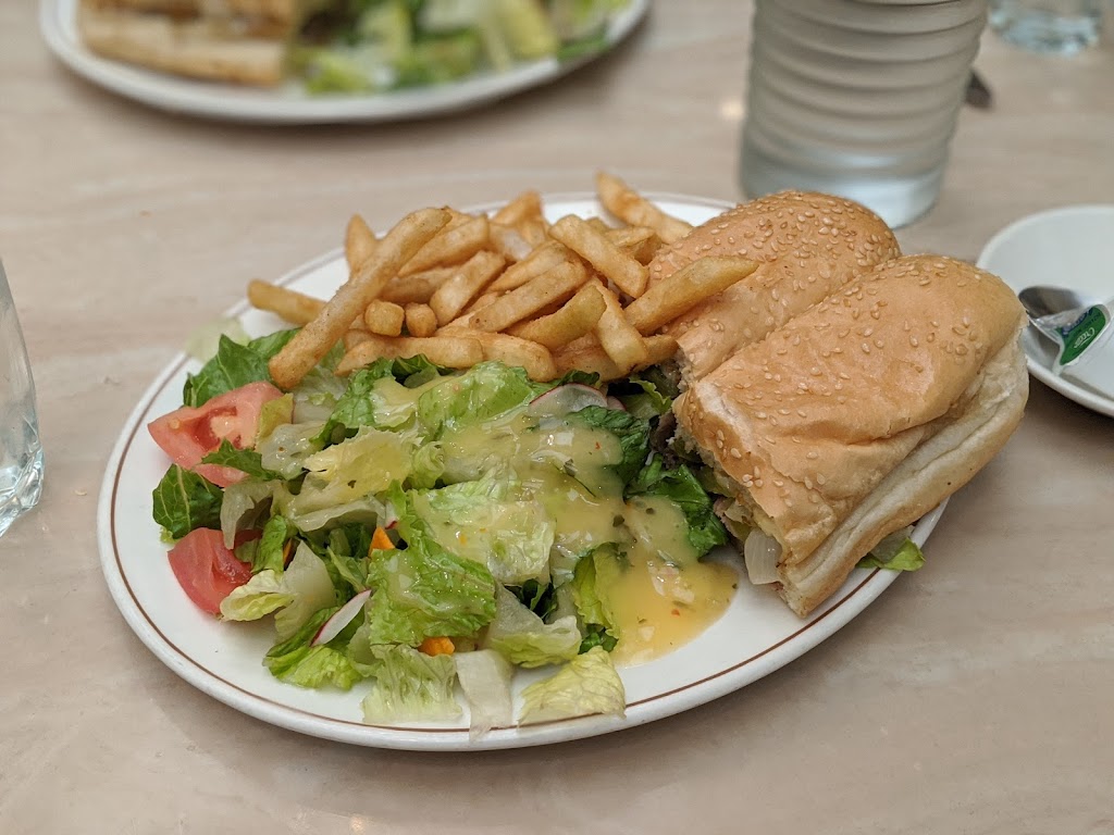 French fries