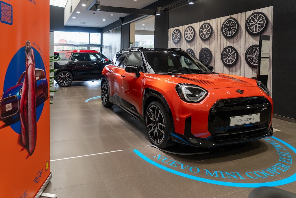 MINI Autosa — Todas