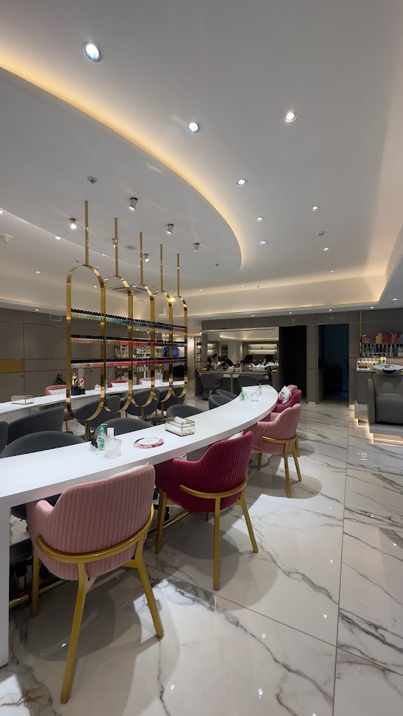 Miyuki Nail Lounge Hair Salon Body Spa