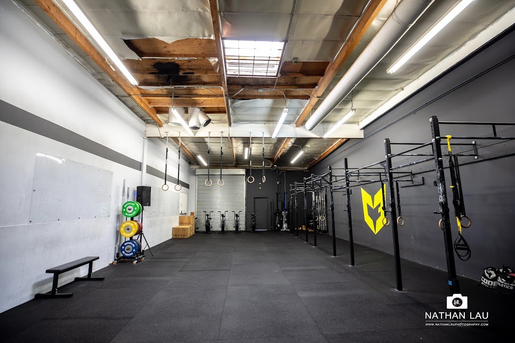  Code 3 Athletics Hawthorne