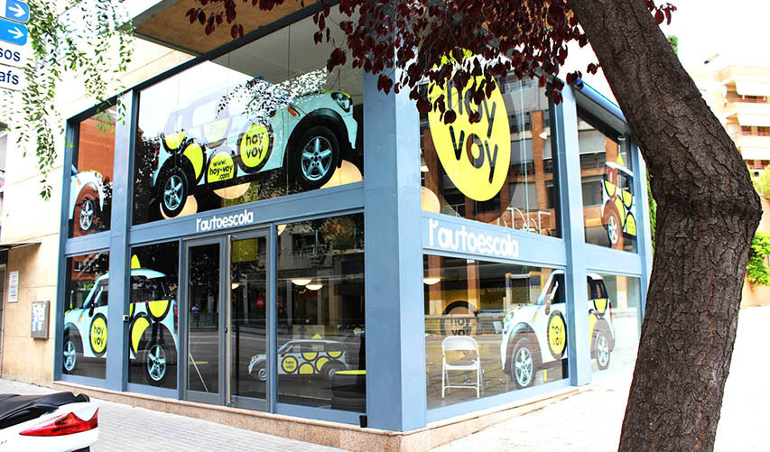hoy-voy Autoescuela