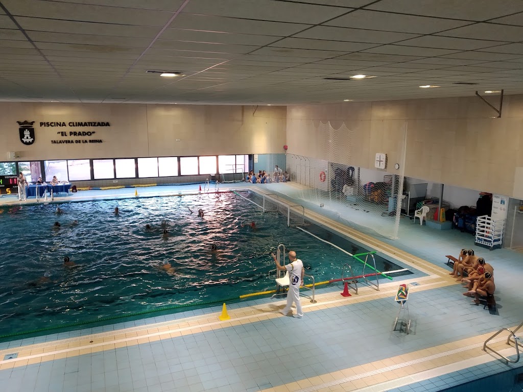 Piscina Cubierta Municipal de Talavera de la Reina