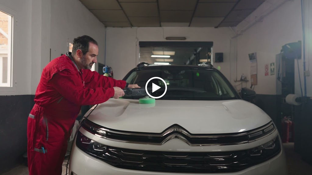 PEDRO PEREZ E HIJOS (Concesionario Citroen Yecla) Taller Multimarca — Videos