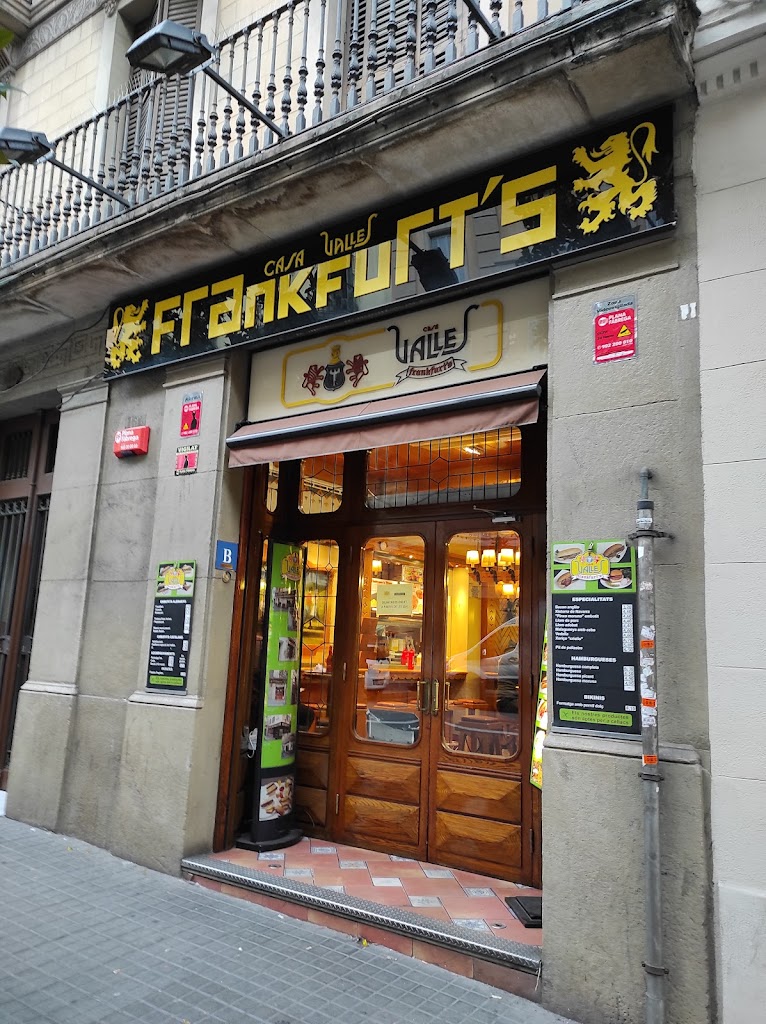 Frankfurt's Casa Valles