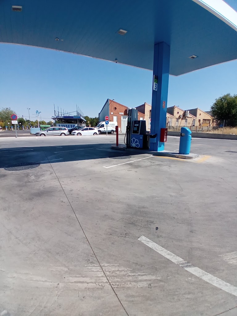 Ballenoil Torrejon I — Estacion de servicio