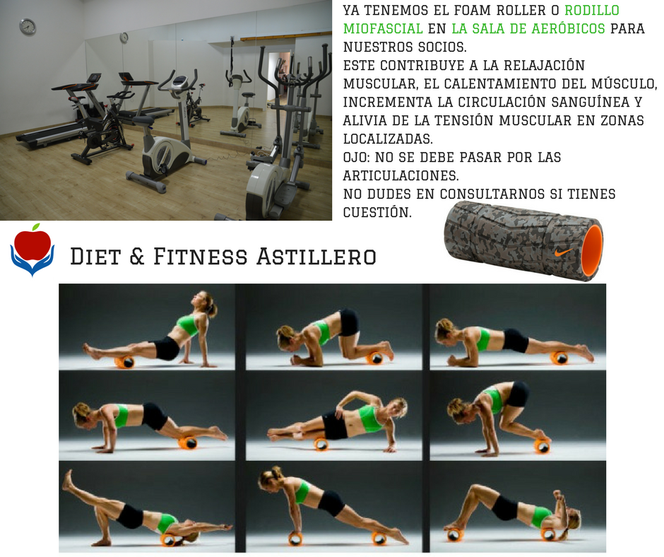Multiactividades Coworking Astillero — Gimnasio