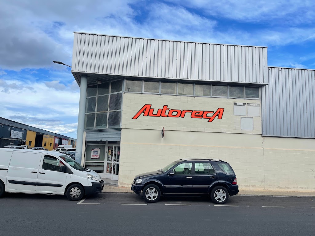 Recambios y Accesorios de Automovil - Autoreca - Repuestos