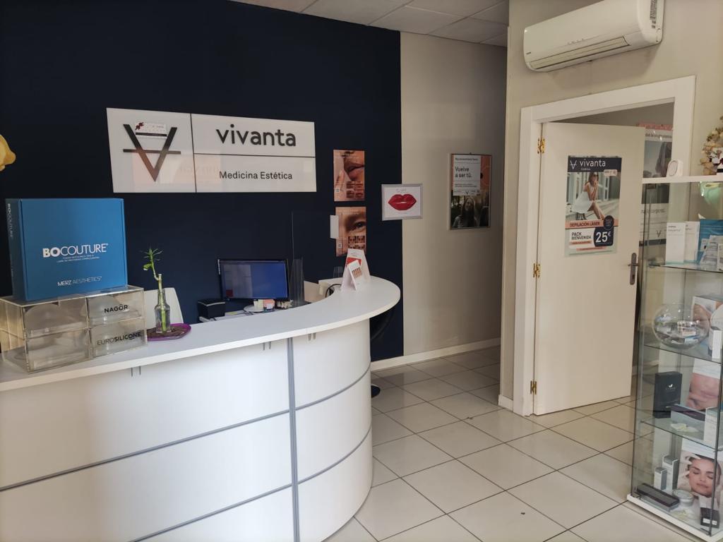 Clinicas Logrono | Medicina Estetica — Interior