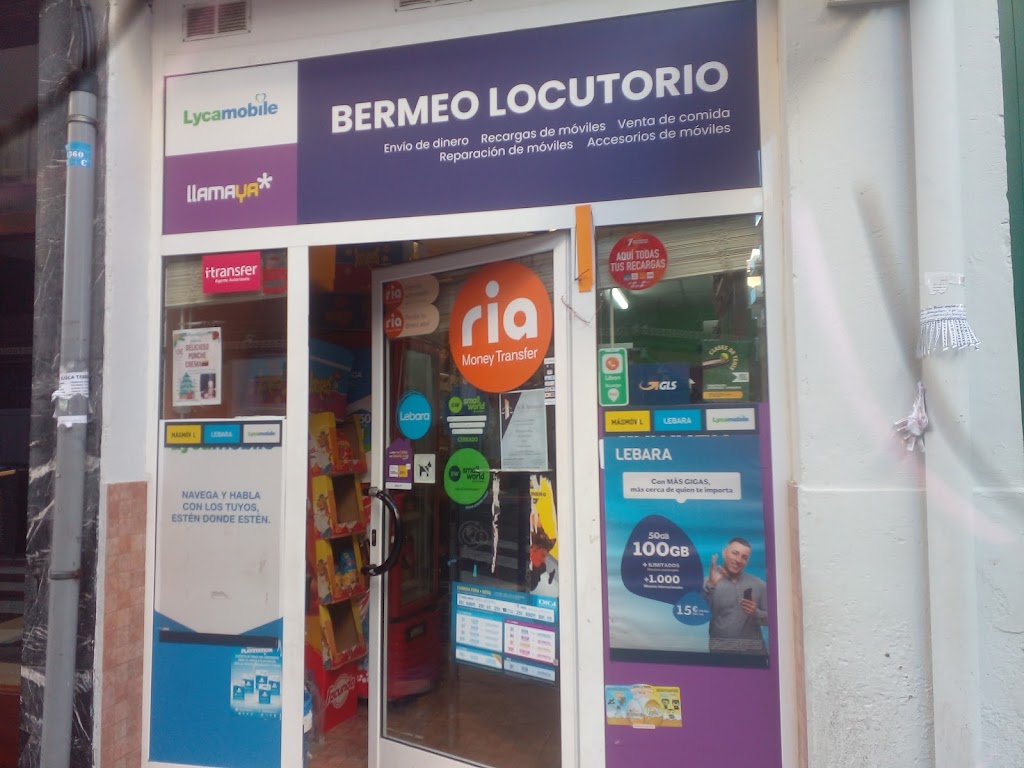 Bermeolocutorio