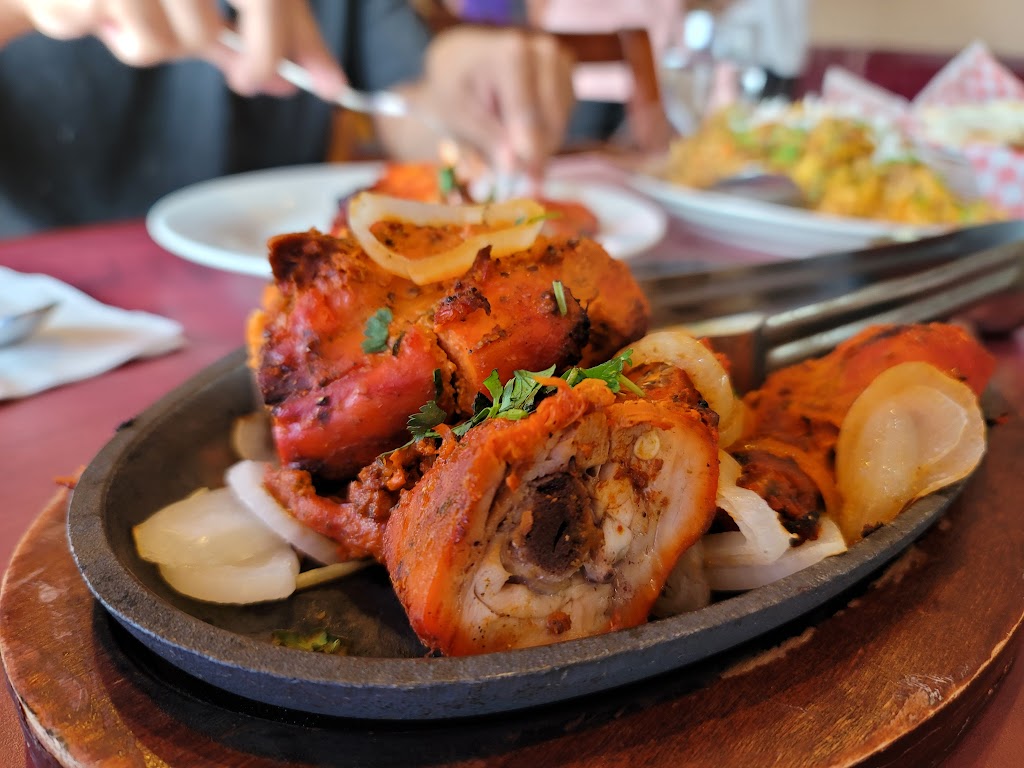 Tandoori chicken