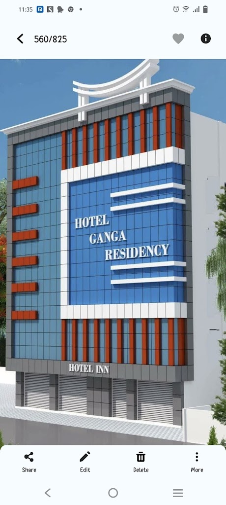 Hotel Ganga Residency