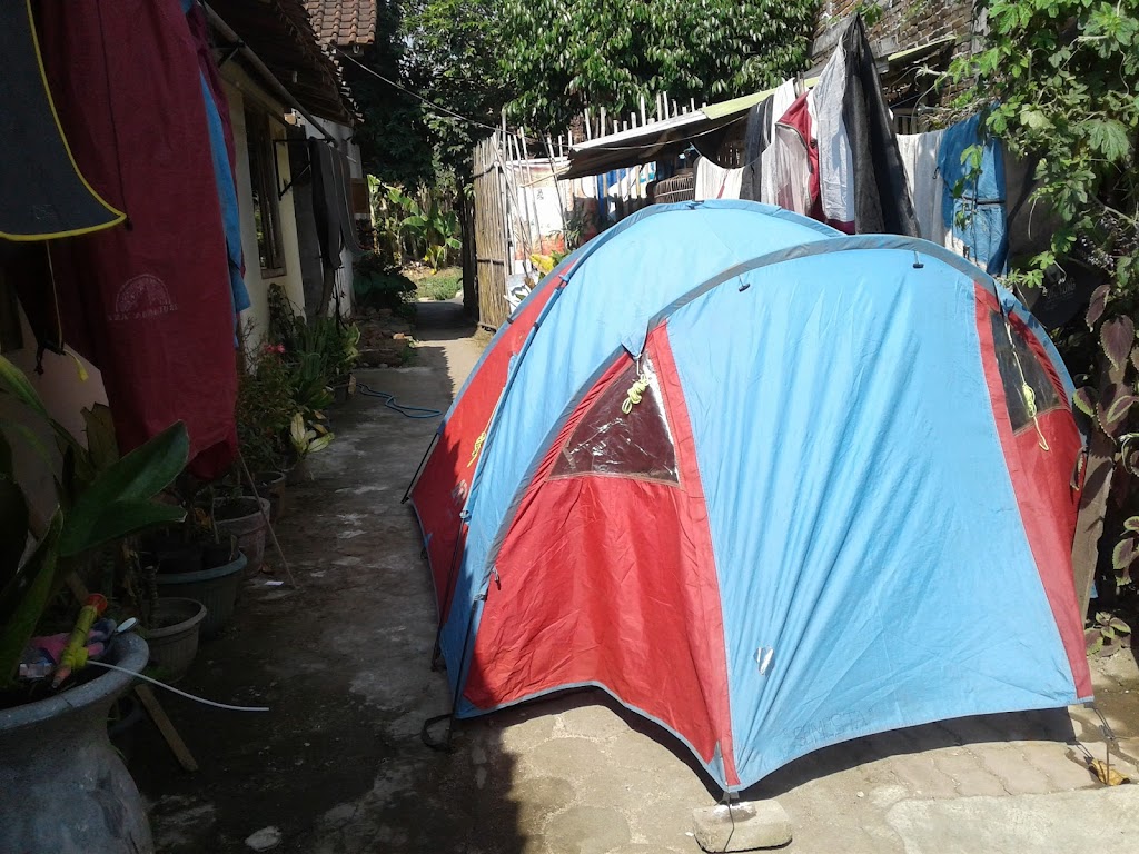 Kingkong Outdoor (Rental Alat Camping)