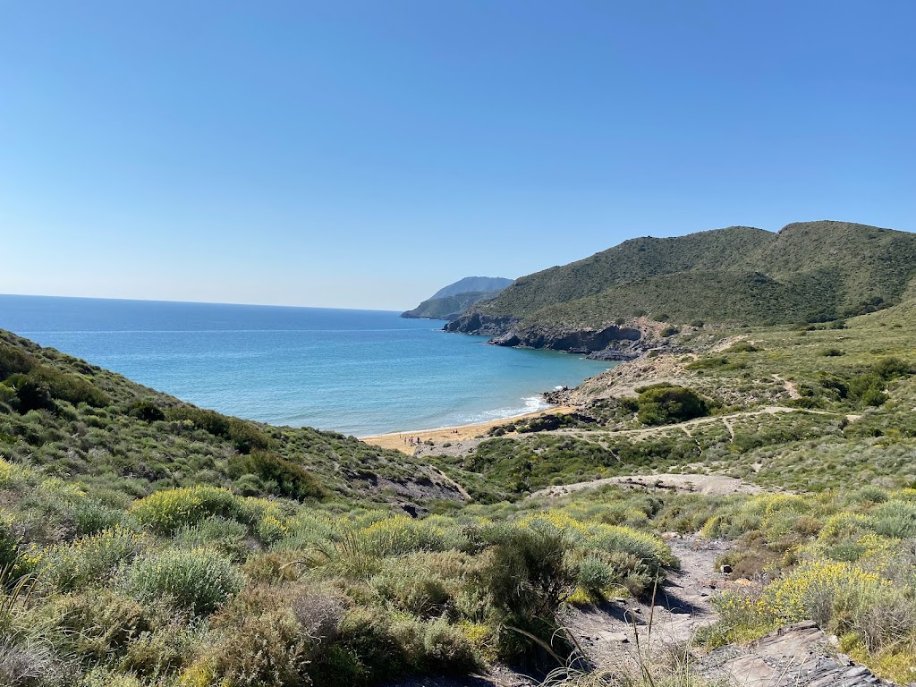 Parque Regional de Calblanque, Monte de las Cenizas y Pena del Aguila