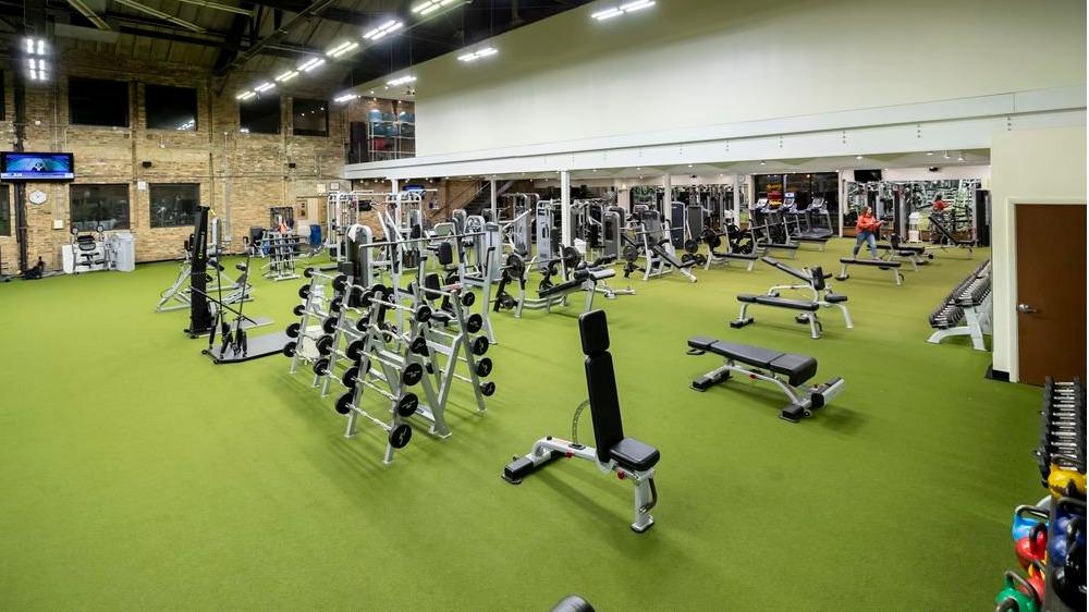  Lincoln Park Athletic Club