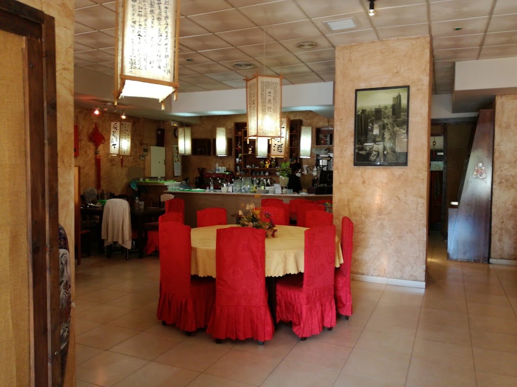 Restaurante Gran Jardin — Ambiente