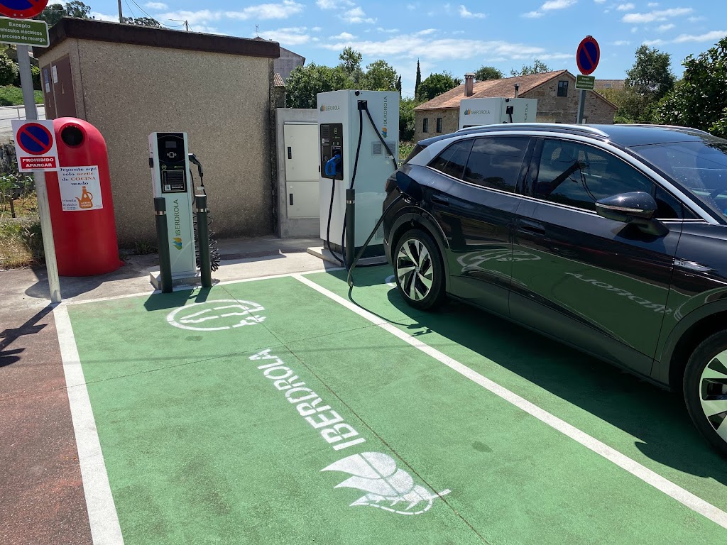 Iberdrola Charging Station