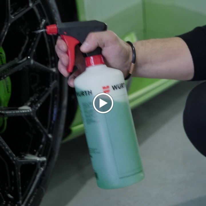 Radikal Car Wash — Videos