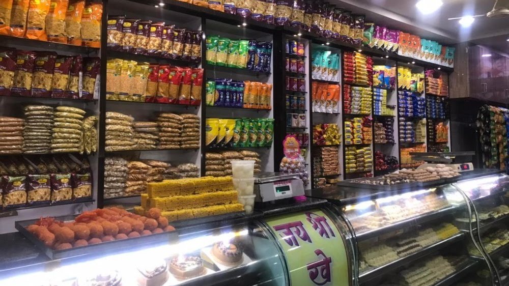 Rajasthan Mithaiwala
